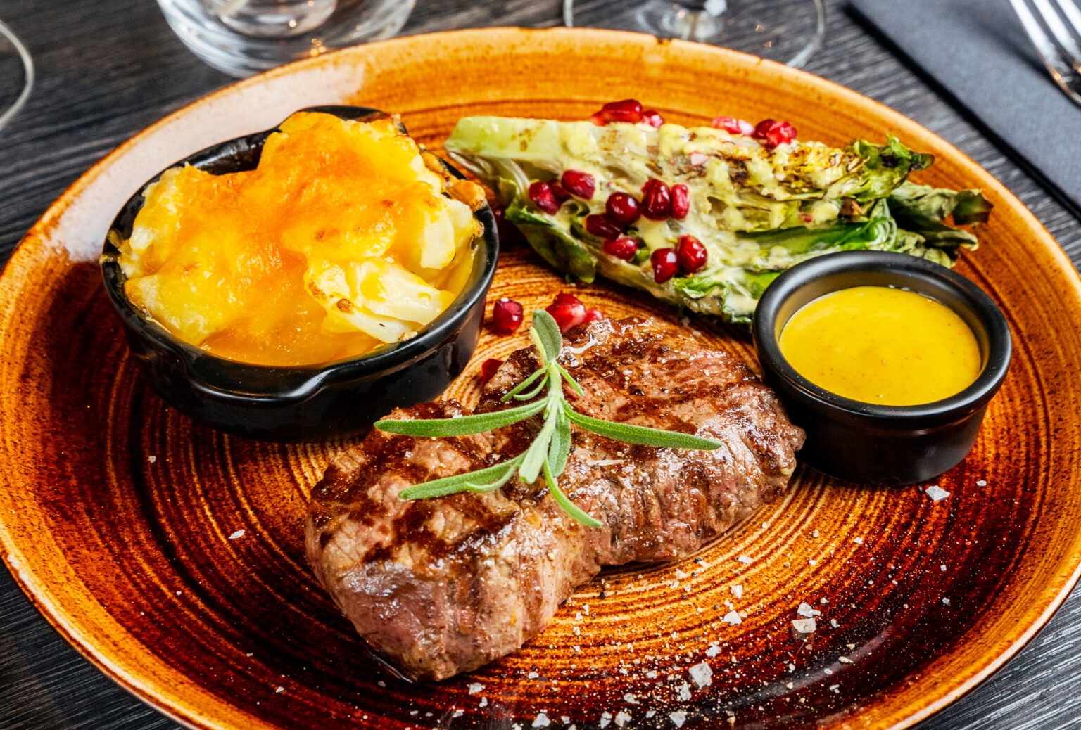 Møllergata Big Horn Steakhouse